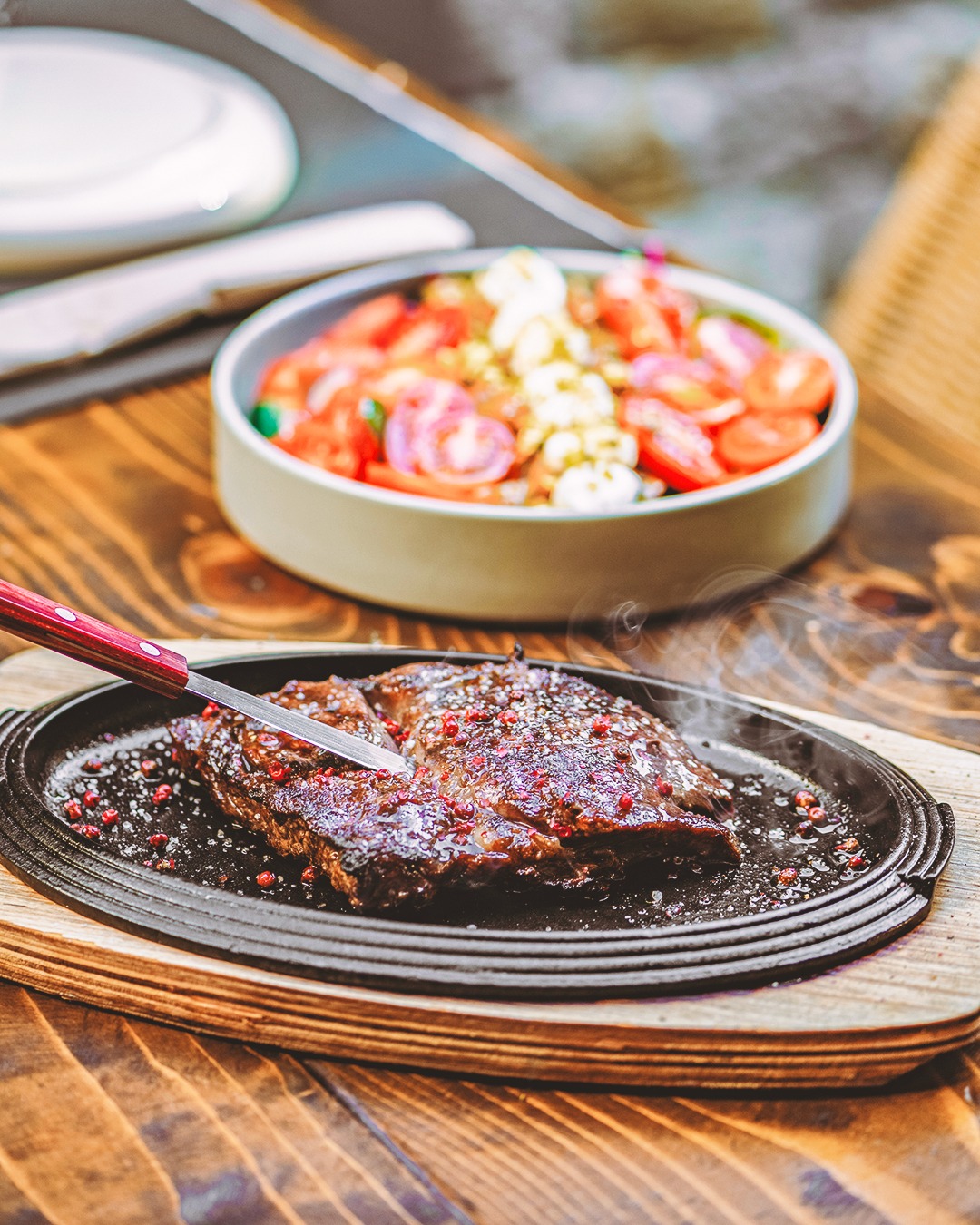 Flap Steak
